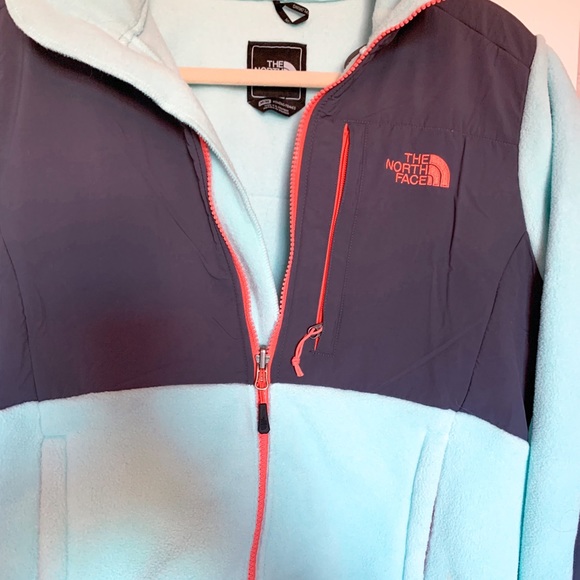 LIMITED EDITION COLOR NORTHFACE FLEECE - Picture 3 of 8